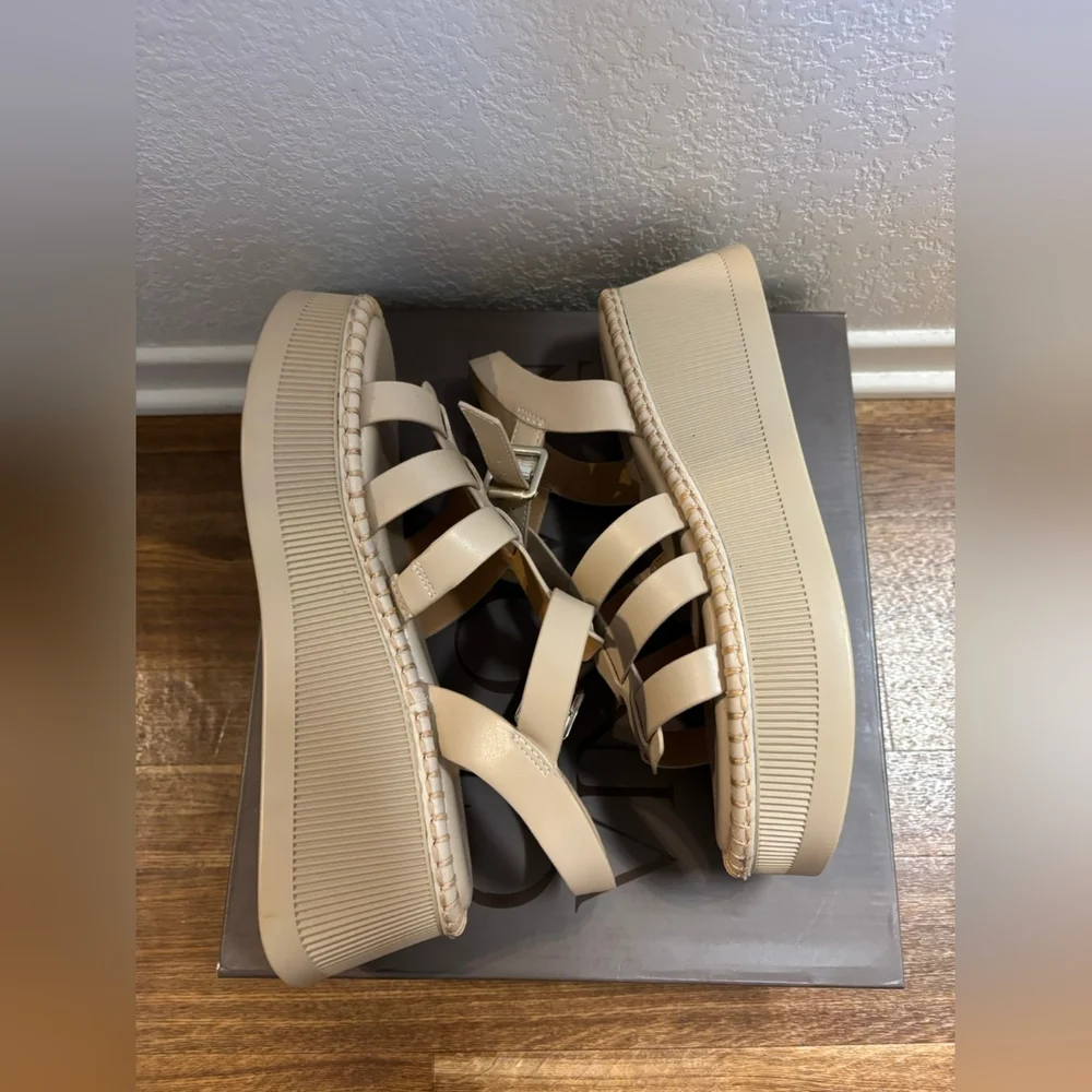 CROWN VINTAGE Women's Gracen Sandal NEW! - Picture 5 of 17